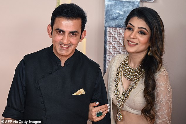 Kim Kardashian, John Cena, and Priyanka Chopra, Rema among glamorous guests at billionaire Ambani?s son