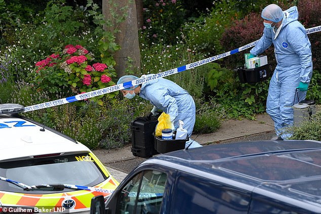 Man charged with m&rder!ng two white g@y men whose remains were found in a suitcase