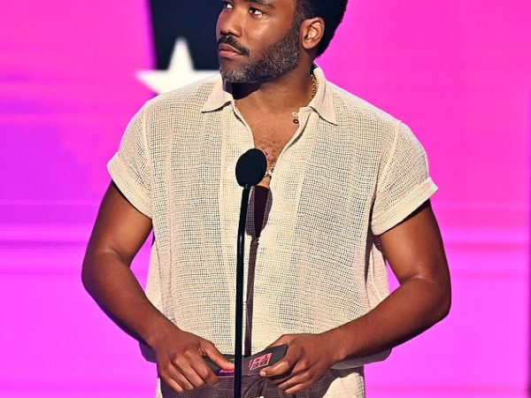 Rapper Donald Glover reveals why he is retiring his stage name Childish Gambino