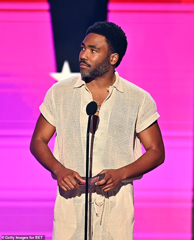 Rapper Donald Glover reveals why he is retiring his stage name Childish Gambino