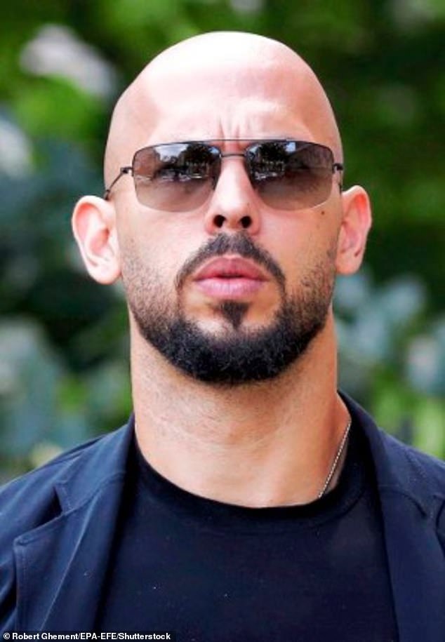 UK Police chiefs blame influencers like Andrew Tate for fuelling ‘epidemic’ of violence against women and girls