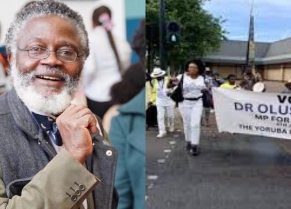 Here’s why the Yoruba Party in the UK exists
