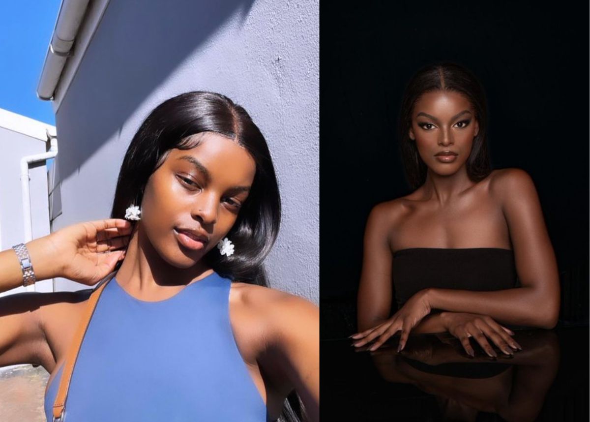 Miss South Africa contestant with Nigerian father, Chidimma Adetshina faces xenophobic backlash over her nationality