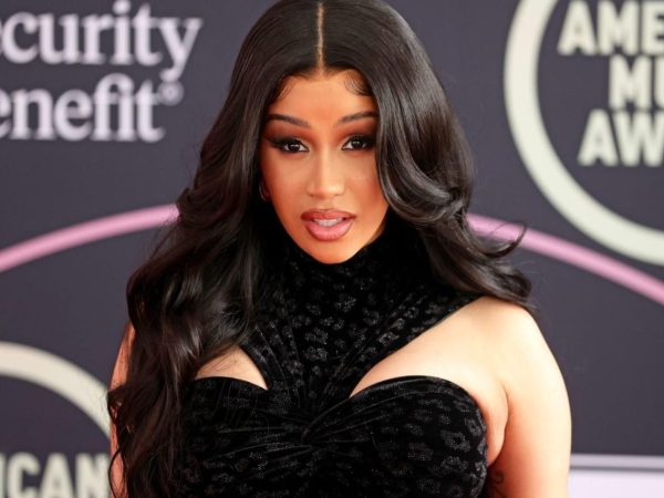 Cardi B Reveals Candidate She’s Supporting for US Election