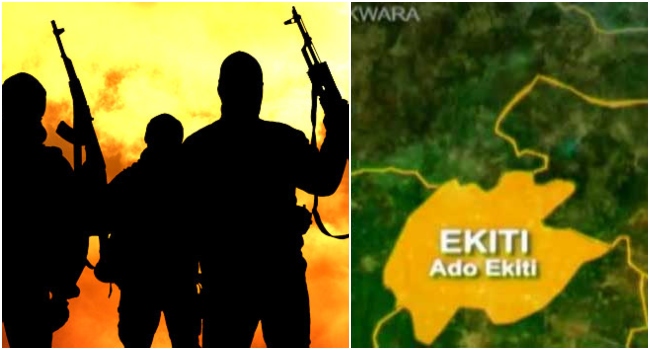 Gunmen abduct ex-Ekiti Varsity Don, Professor Olaofe, demand N50m ransom
