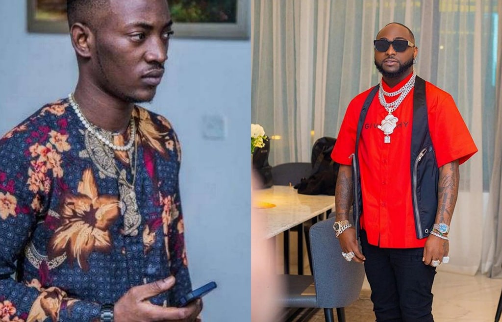 Why would Sophia Momodu leave her child with someone who couldn?t keep his son safe - Dammy Krane tackles Davido amid his custody battle with Sophie Momodu