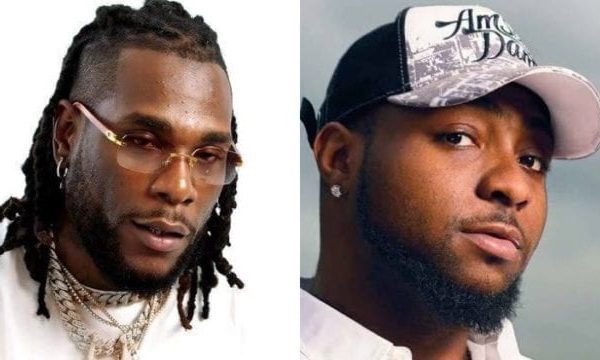 Davido is not a good example of someone who got married and started a family – Burna Boy mocks Davido amid custody battle with baby mama Sophia Momodu
