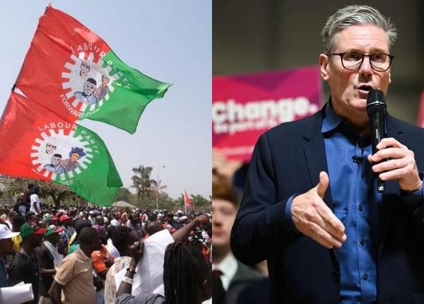 UK’s Labour Party victory gives us ginger ahead 2027 election – LP Reps leader