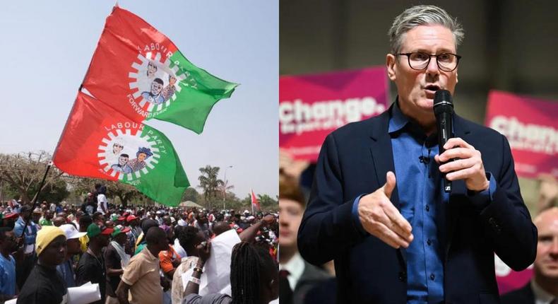 UK’s Labour Party victory gives us ginger ahead 2027 election – LP Reps leader