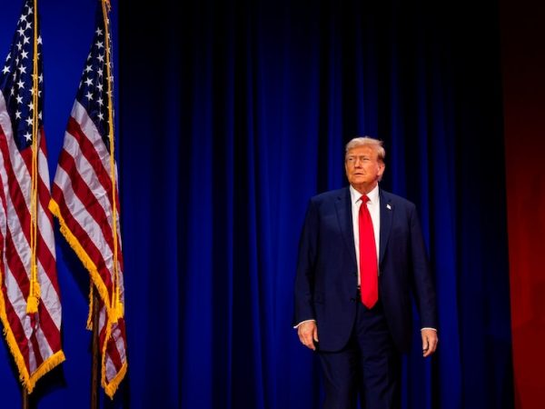 US Supreme Court rules Donald Trump is immune from prosecution for official acts