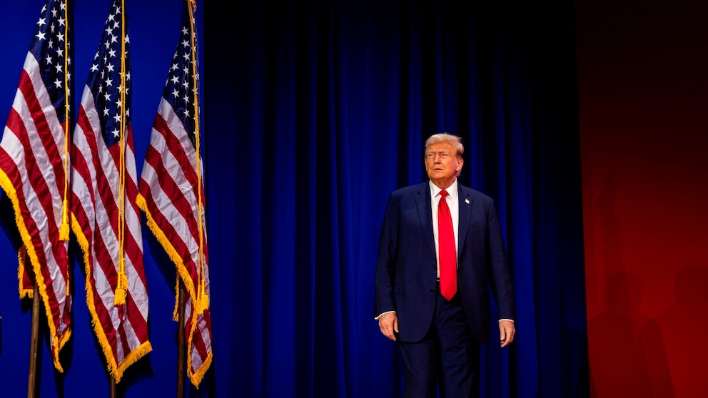 US Supreme Court rules Donald Trump is immune from prosecution for official acts