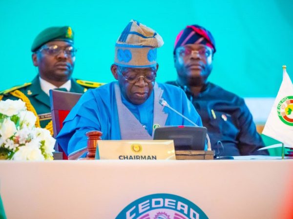 President Tinubu re-elected ECOWAS Chairman amid plans to reintegrate Niger, Mali and Burkina Faso into bloc