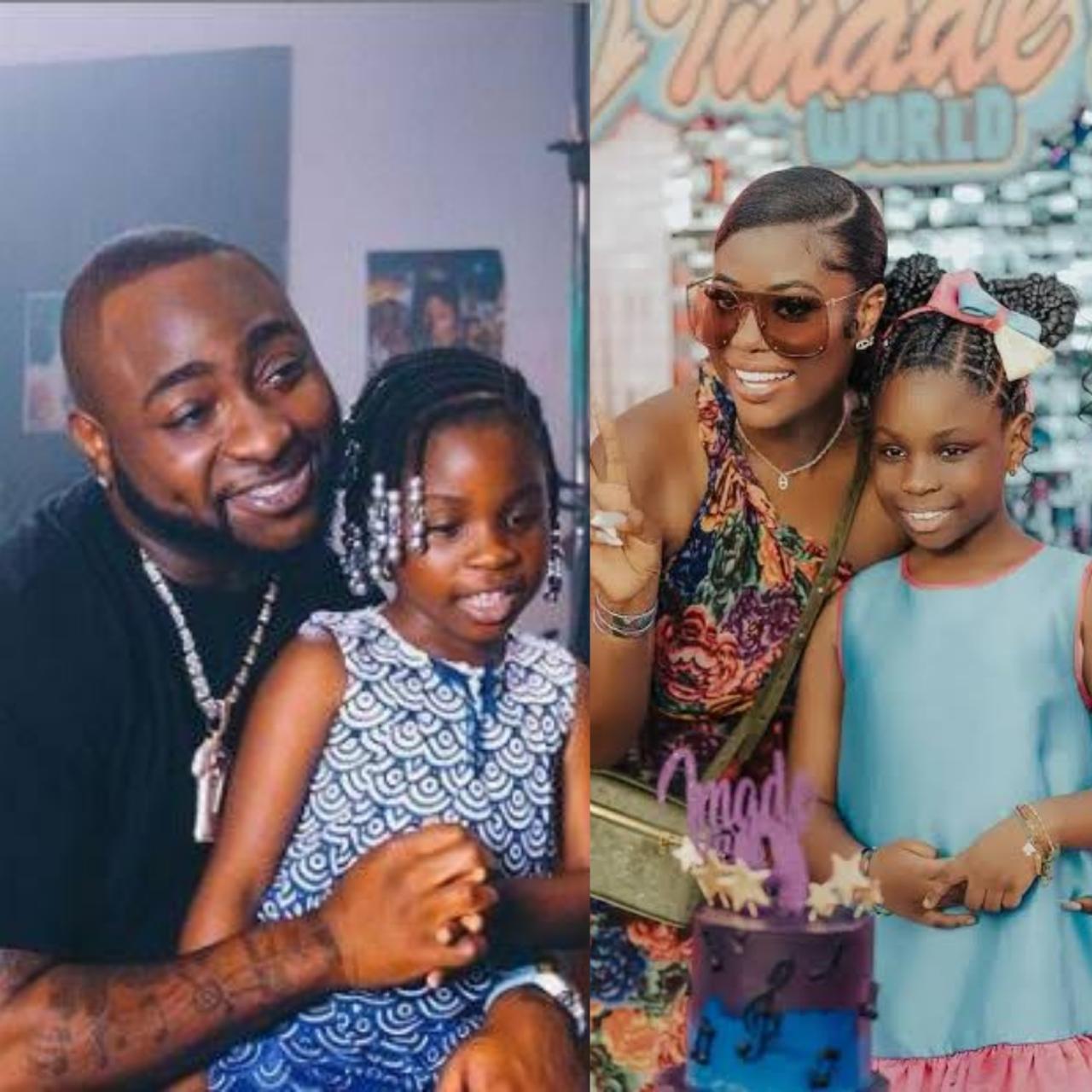 Sophia Momodu mentions Davido’s son’s death as she gives reasons he should not have custody of their daughter
