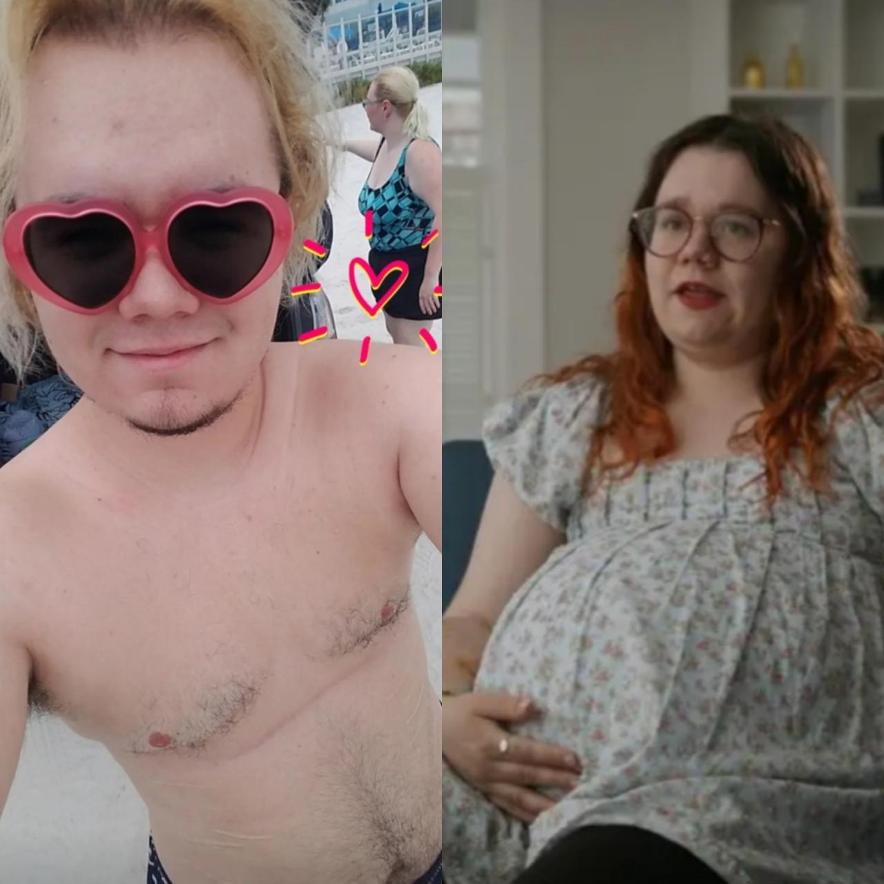 “No one told me the truth” New mum sues medical practitioners for misleading her as she shares struggles after changing gender as a teen