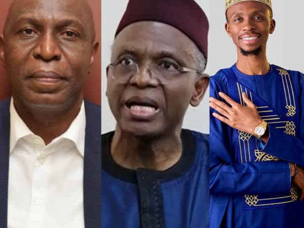 “If father is an accused thief, son is a liar, what a combo of family” Writer Sam Omatseye calls out Nasir El-Rufai and son Bello El-Rufai in scathing post