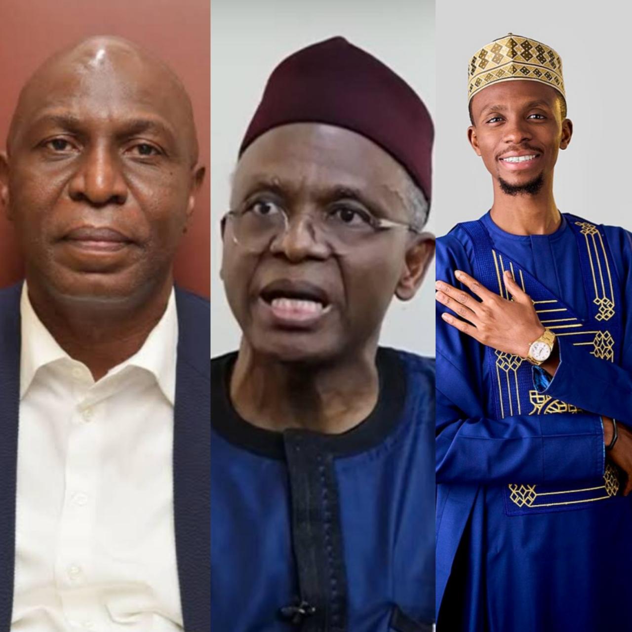 “If father is an accused thief, son is a liar, what a combo of family” Writer Sam Omatseye calls out Nasir El-Rufai and son Bello El-Rufai in scathing post