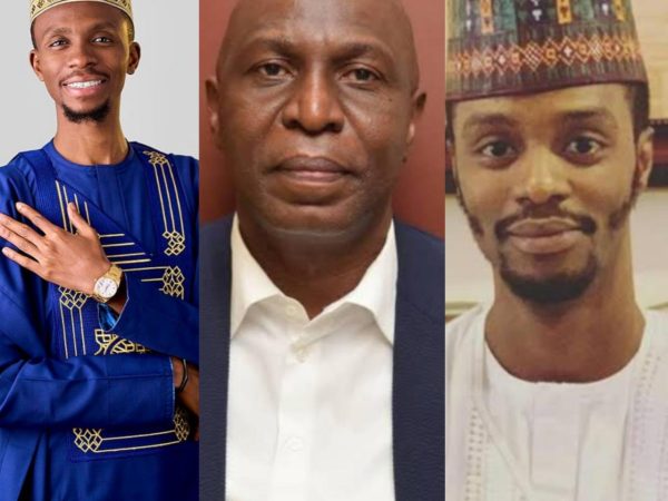 Bello El-Rufai and Bashir El-Rufai slam Sam Omatseye over scathing post he made calling out former governor Nasir El-Rufai