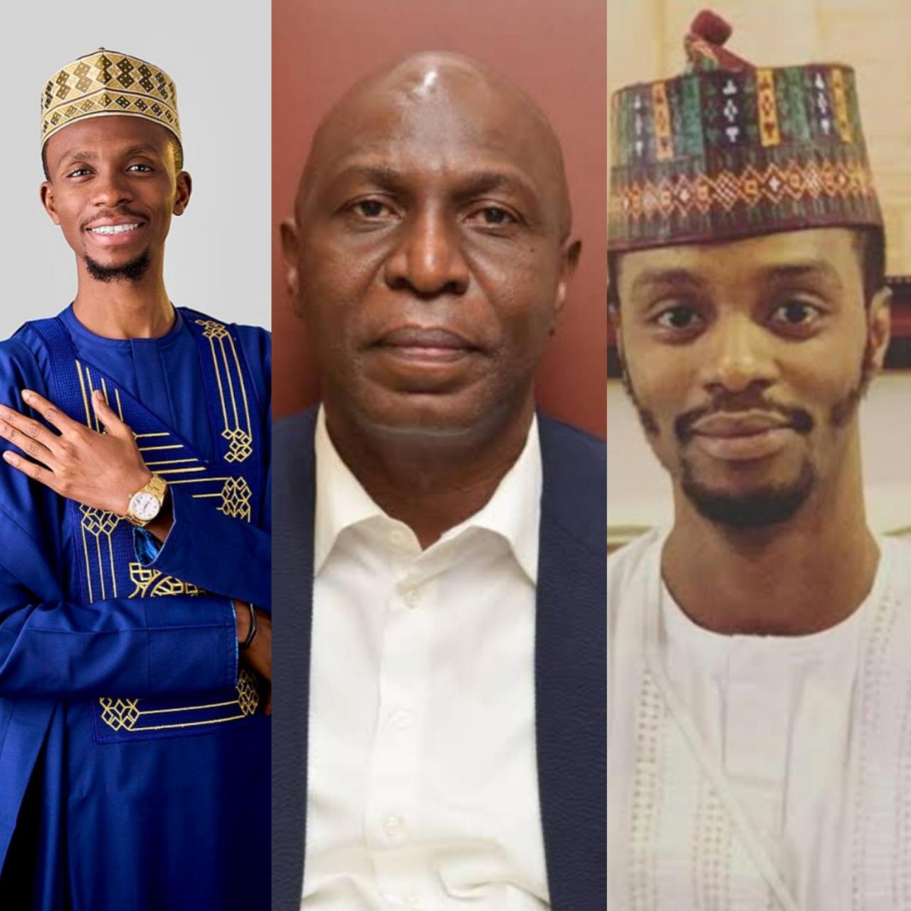 Bello El-Rufai and Bashir El-Rufai slam Sam Omatseye over scathing post he made calling out former governor Nasir El-Rufai