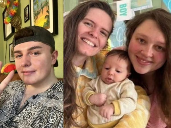 Man donates sp£rm to his sister, making him the biological dad and uncle of her baby