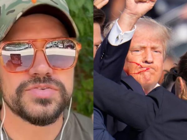 I have no doubts the sh0oter had help from an agency, an organization or the government – Sniper who holds world record for longest k!ll weighs in on Trump sh0oting (video)