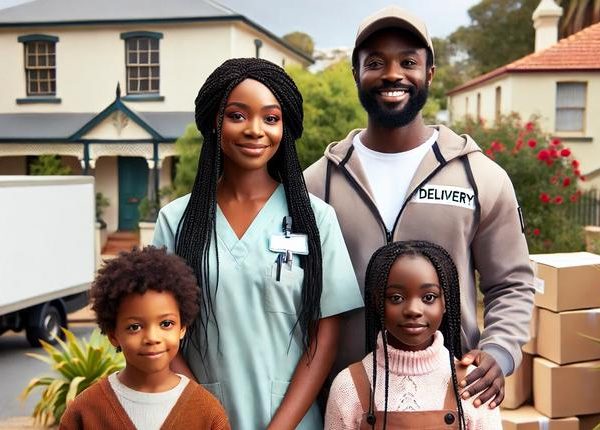 Nigeria’s horrible healthcare system forced me to move my family to Australia