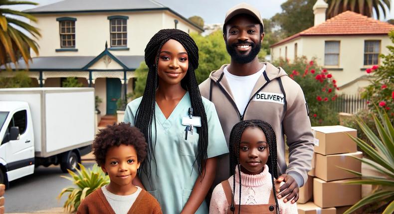 Nigeria’s horrible healthcare system forced me to move my family to Australia