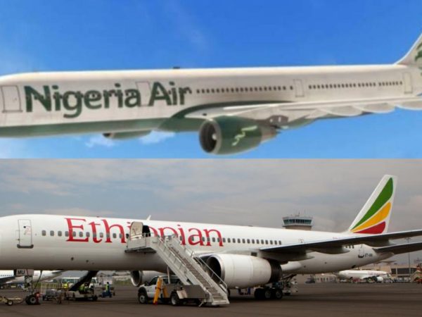 Nigeria is no longer interested in airline partnership — Ethiopian Airlines