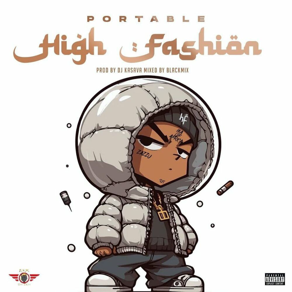 NEW MUSIC: Portable – High Fashion