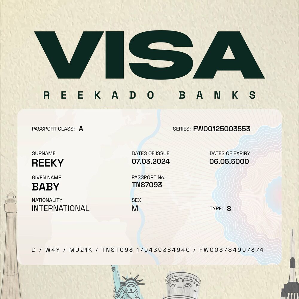 NEW MUSIC: Reekado Banks – Visa