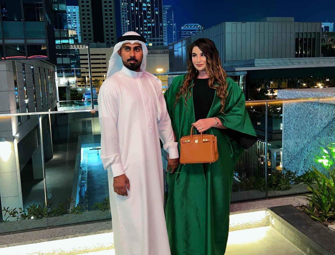 I wasn?t born to work, luckily my husband pays me a �77,000 monthly allowance - Rich housewife chronicles lavish lifestyle and marriage