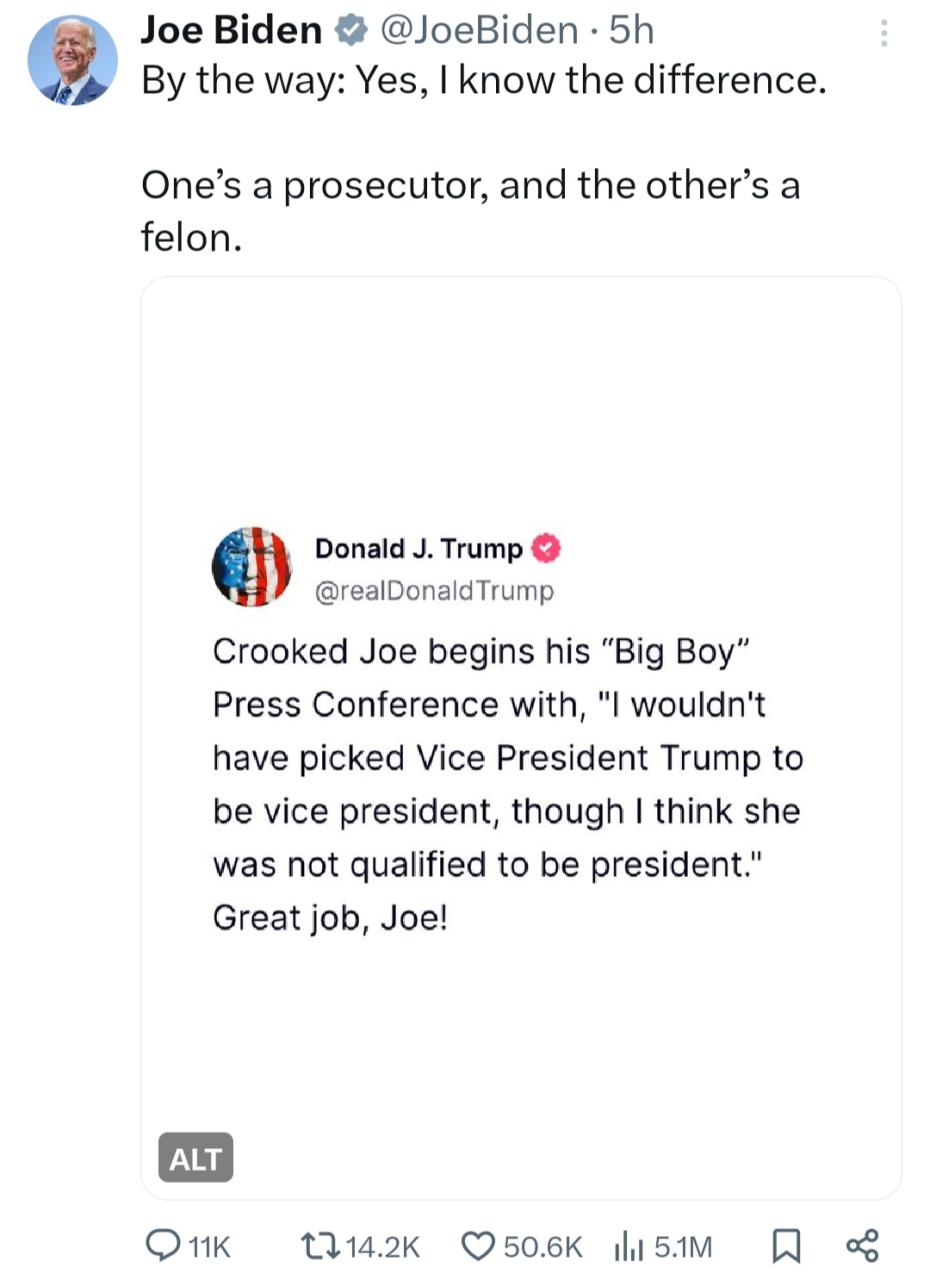 Biden mistakenly calls Ukraine President Zelensky "President Putin" and Kamala Harris "Vice President Trump" at Nato event (video)