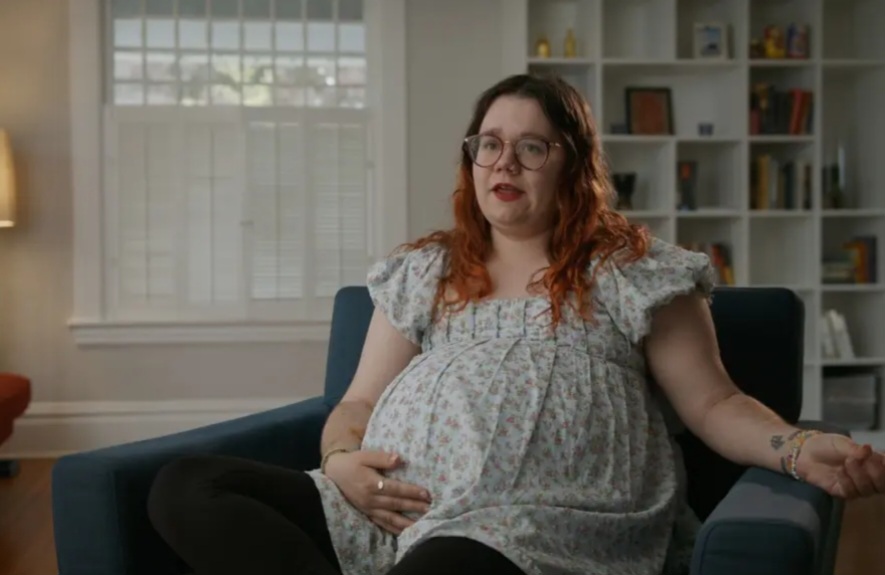 "No one told me the truth" New mum sues medical practitioners for misleading her as she shares struggles after changing gender as a teen