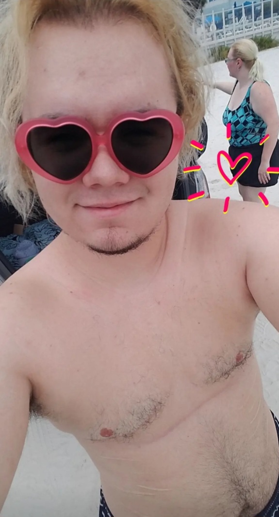 "No one told me the truth" New mum sues medical practitioners for misleading her as she shares struggles after changing gender as a teen