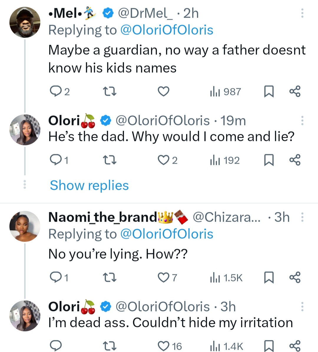 Father unable to provide his children