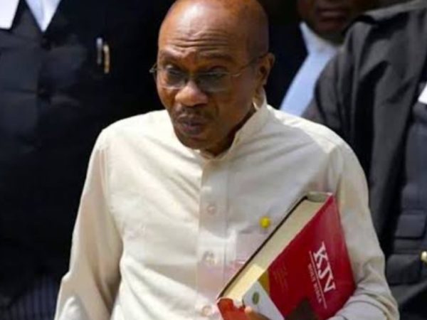 Court gives reasons as it denies Emefiele permission to travel to UK for medical checkup