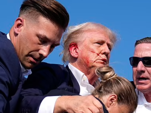 Secret Service reveals it has been denying Trump of additional resources and personnel for the last two years