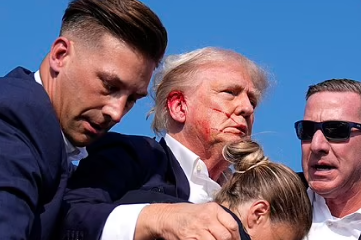 Secret Service reveals it has been denying Trump of additional resources and personnel for the last two years