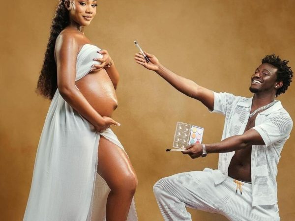 Skit maker Nasty Blaq set to welcome first child with partner