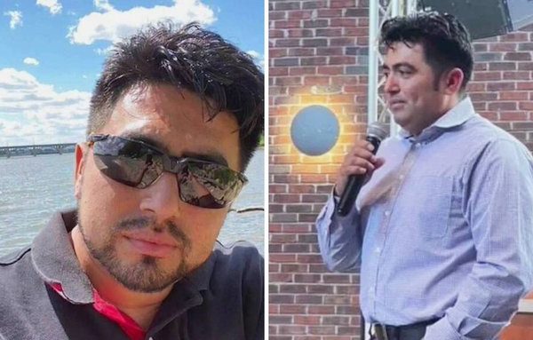 Soon to be grandfather is hit on head by neighbour leading to his death after argument over dogs running into backyard