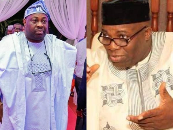 You did not stay with the facts – Doyin Okupe replies Dele Momodu