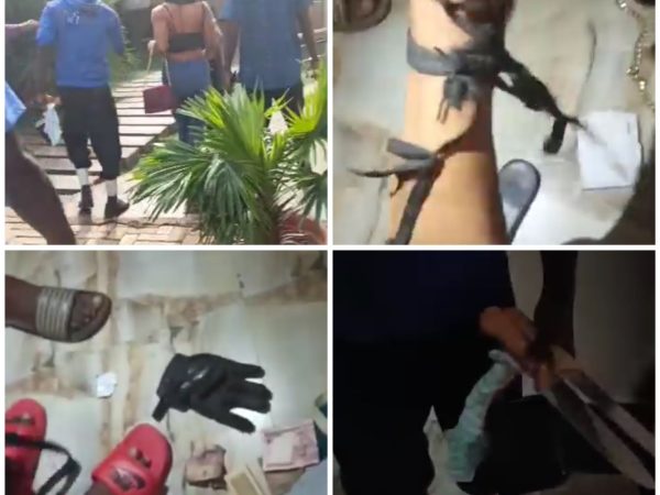 It is a case of fraud not murder – Enugu police command reacts to trending video of two sex workers in a hotel