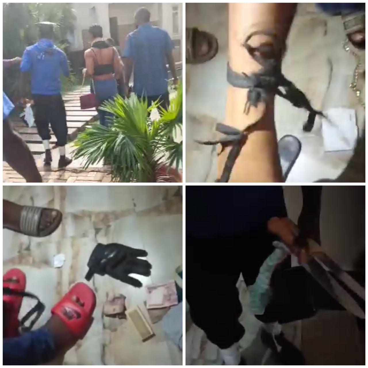 It is a case of fraud not murder – Enugu police command reacts to trending video of two sex workers in a hotel