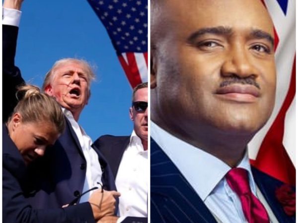 Social media users tackle clergyman, Pastor Paul Adefarasin, for speaking against the assassination attempt on Donald Trump but not on the violence recorded during the 2023 general election