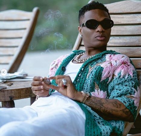 Wizkid Announces MORAYO Album As The Best He Ever Made