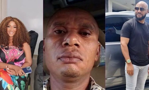 Yul Edochie Was Dating My Wife Under My Roof – Judy Austin’s Ex-husband Alleges (Video)