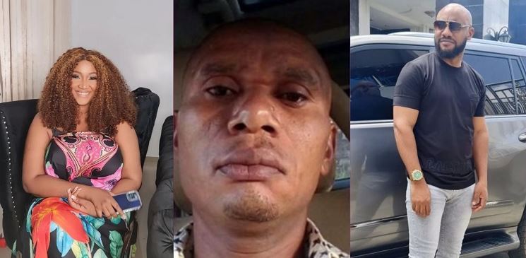 Yul Edochie Was Dating My Wife Under My Roof – Judy Austin’s Ex-husband Alleges (Video)