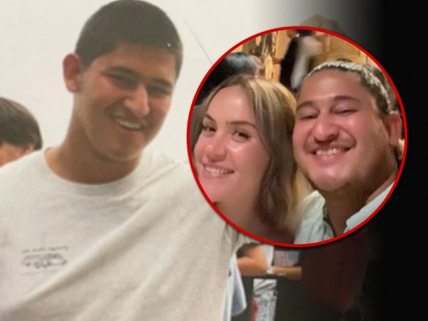 $2 billion Powerball winner Edwin Castro goes public with model girlfriend Payten Vincent
