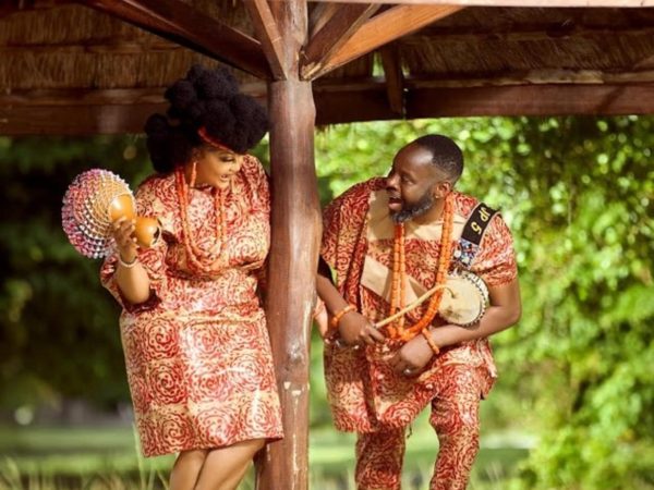 Nollywood actress, Biodun Okeowo releases her pre-wedding photos