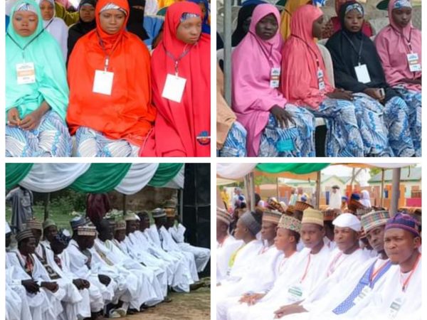 Zamfara lawmaker marries off 105 girls orphaned by banditry