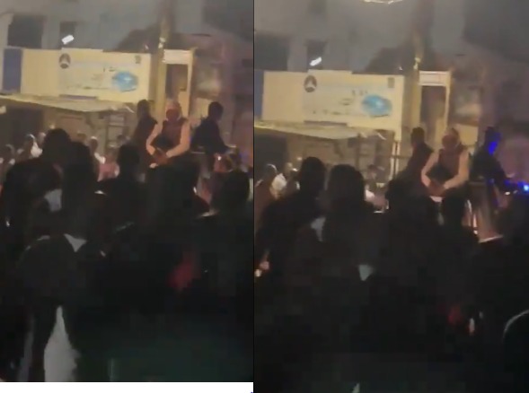 Residents applaud police for foiling kidnap attempt in Mushin (video)